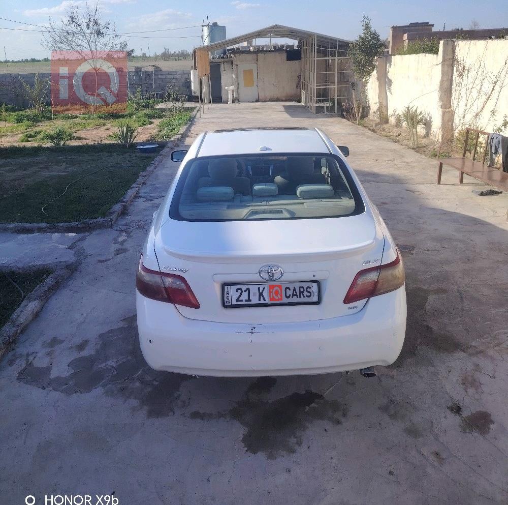 تويوتا كامري